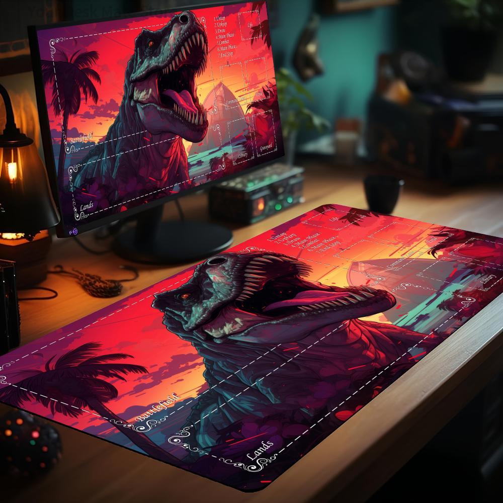 Door Mat Blank - Tapete de Jogo MTG com Tema