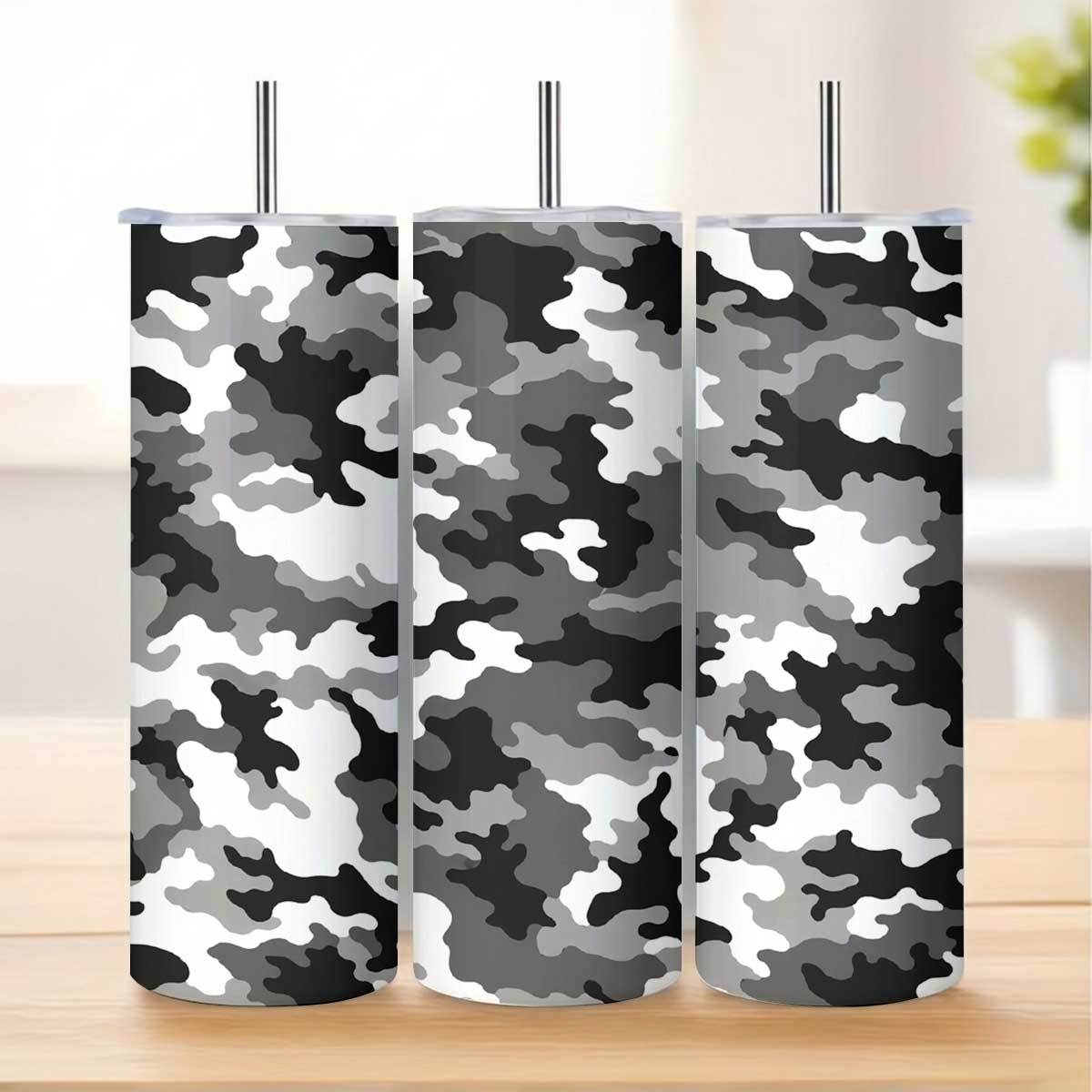 Tumbler 20Oz White - 1 unidade de copo térmico de