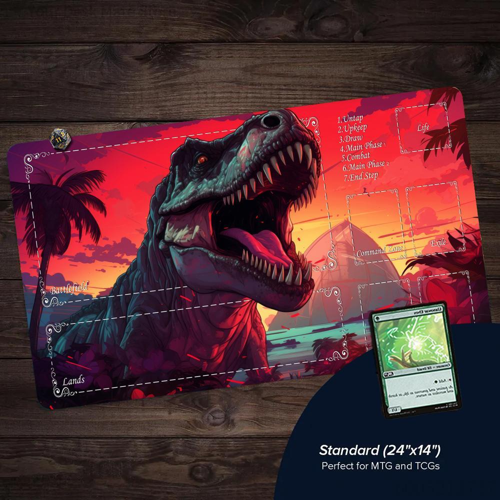 Tapete de Jogo MTG com Tema de - Door Mat Blank avaliação e preço