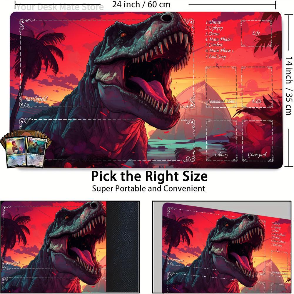 Tapete de Jogo MTG com Tema de - Door Mat Blank avaliação e preço