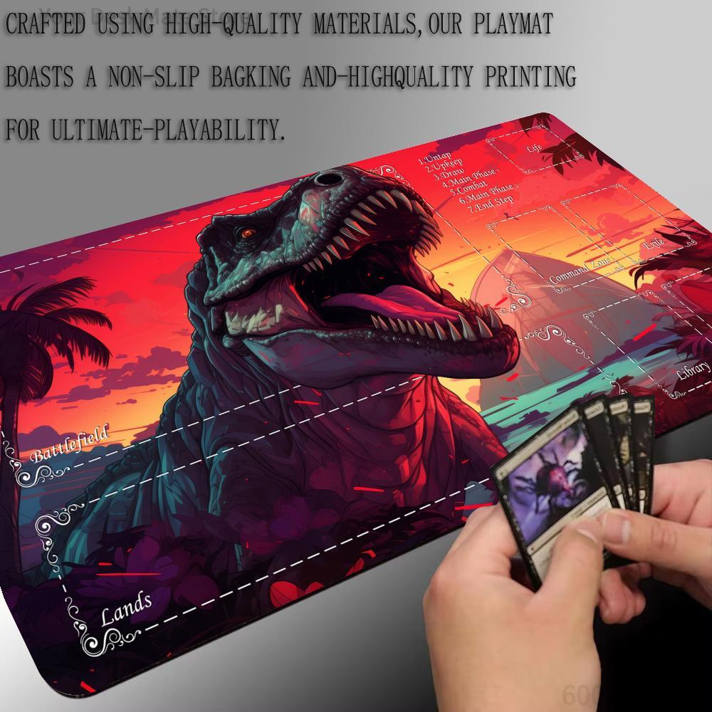 Tapete de Jogo MTG com Tema de - Door Mat Blank avaliação e preço