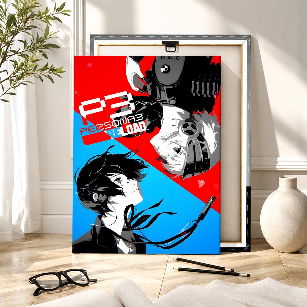 Pintura de Video Game P-Person - Canvas Wrap Ready avaliação e preço