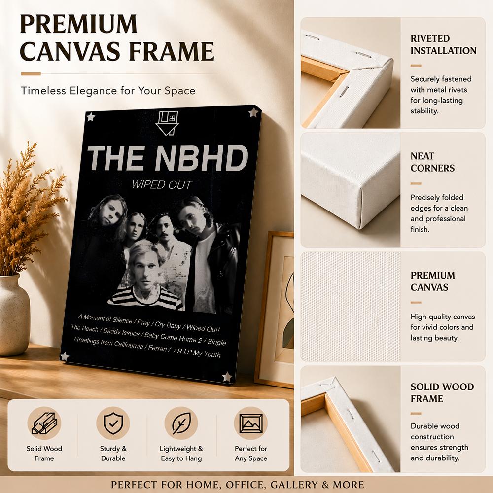 Quadro Decorativo em Tela HD c - Canvas Wrap Ready avaliação e preço