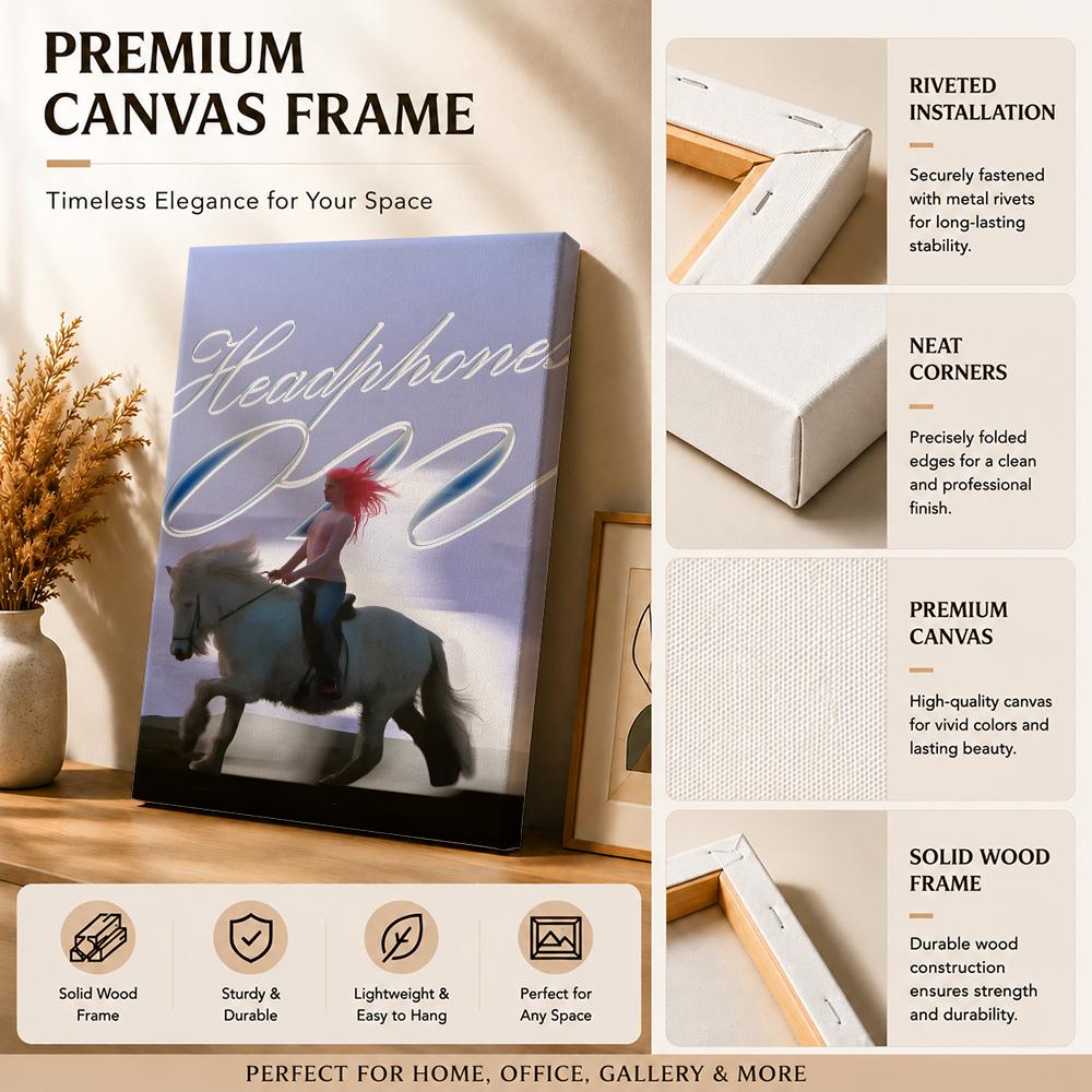 Pintura de Caligrafia da Canto - Canvas Wrap Ready avaliação e preço