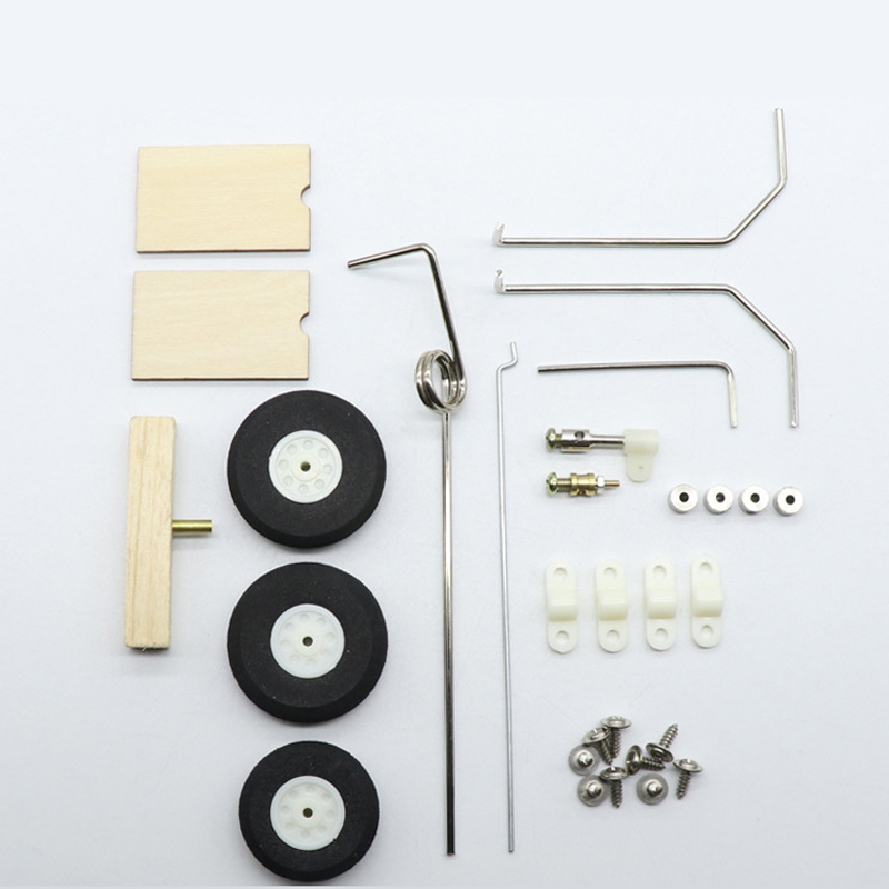 SU27 KT Metal Landing Gear com - Metal Photo Panel avaliação e preço