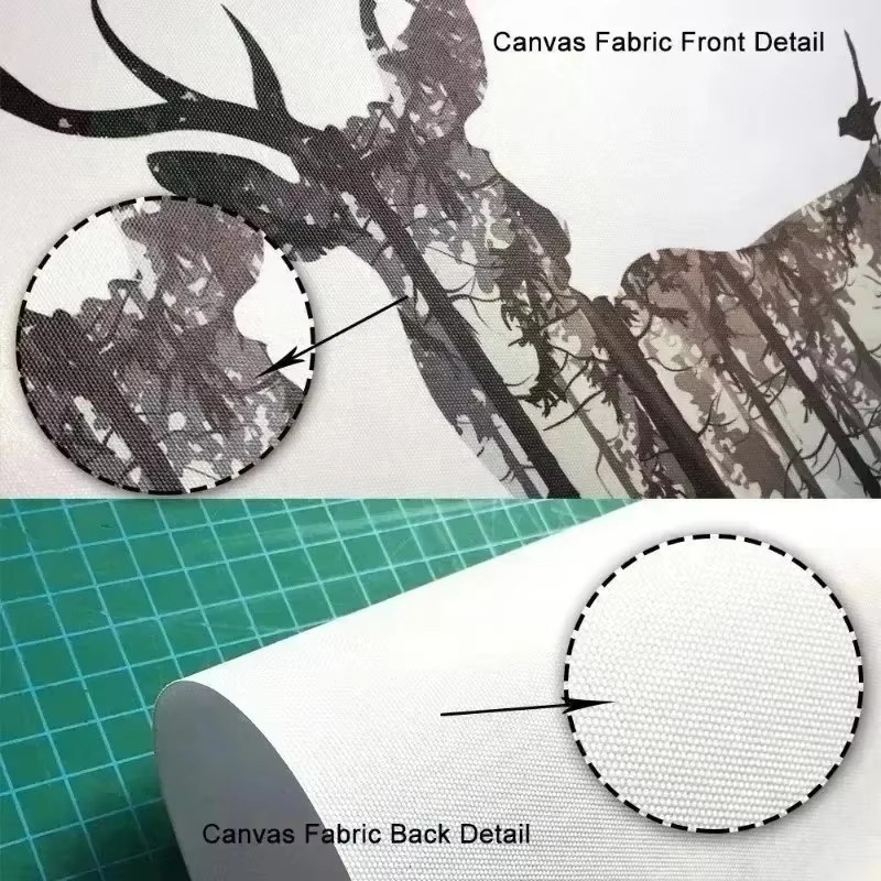 Conjunto de 3 Peças de Arte Fl - Canvas Wrap Ready avaliação e preço