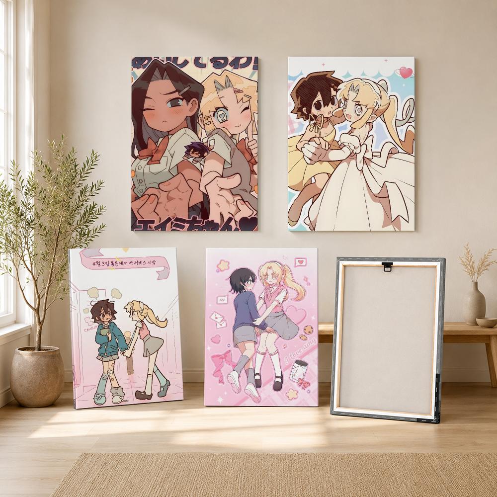 Pintura de Anime 